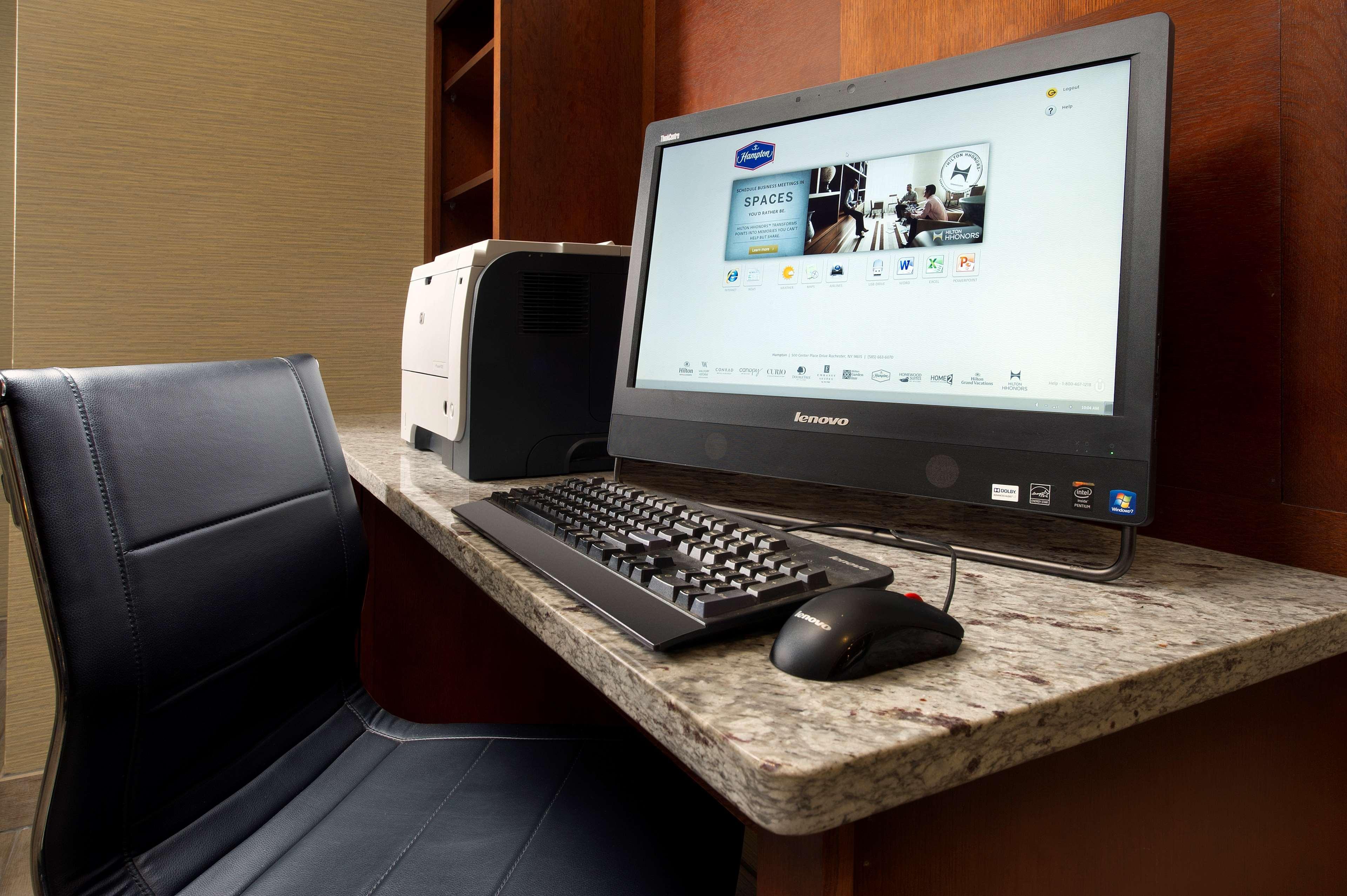 Hampton Inn Seneca Falls Exterior photo