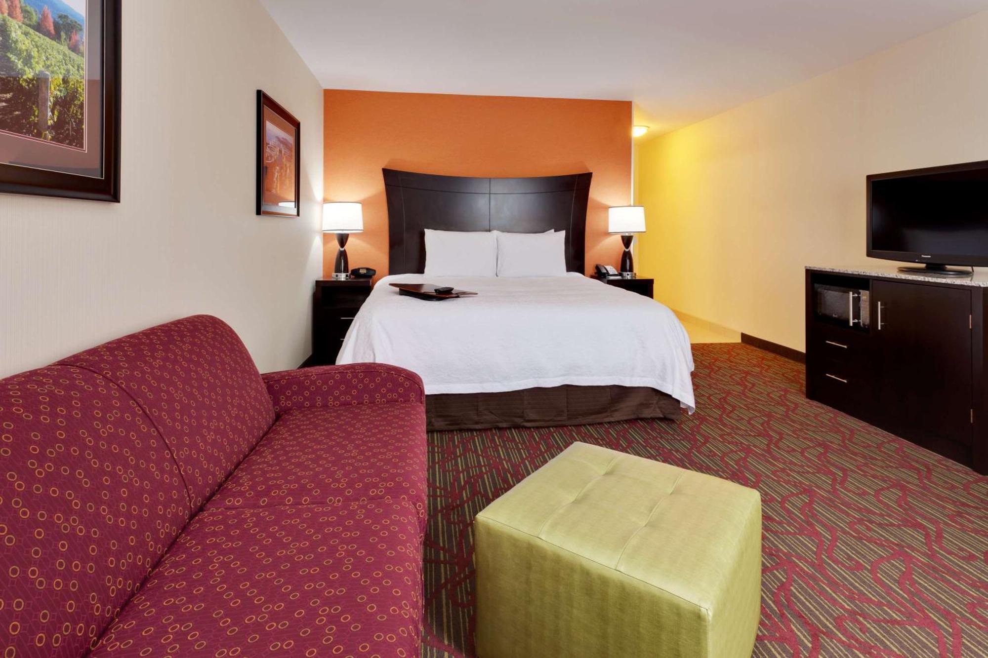 Hampton Inn Seneca Falls Exterior photo