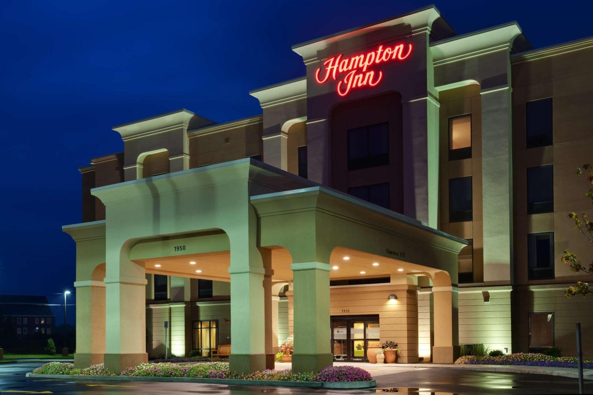 Hampton Inn Seneca Falls Exterior photo