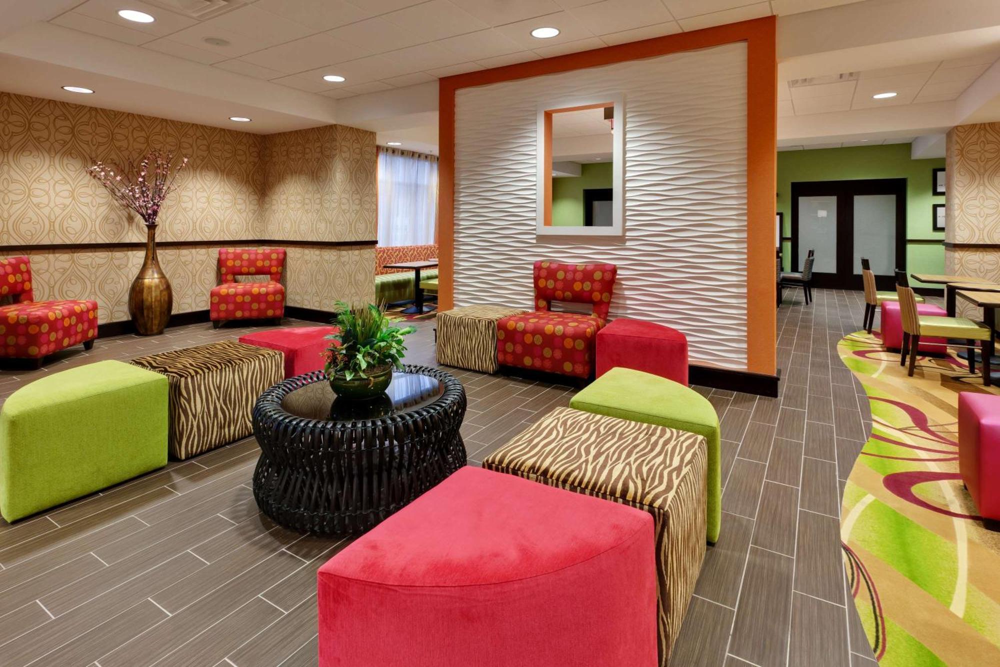 Hampton Inn Seneca Falls Exterior photo