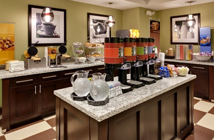 Hampton Inn Seneca Falls Exterior photo